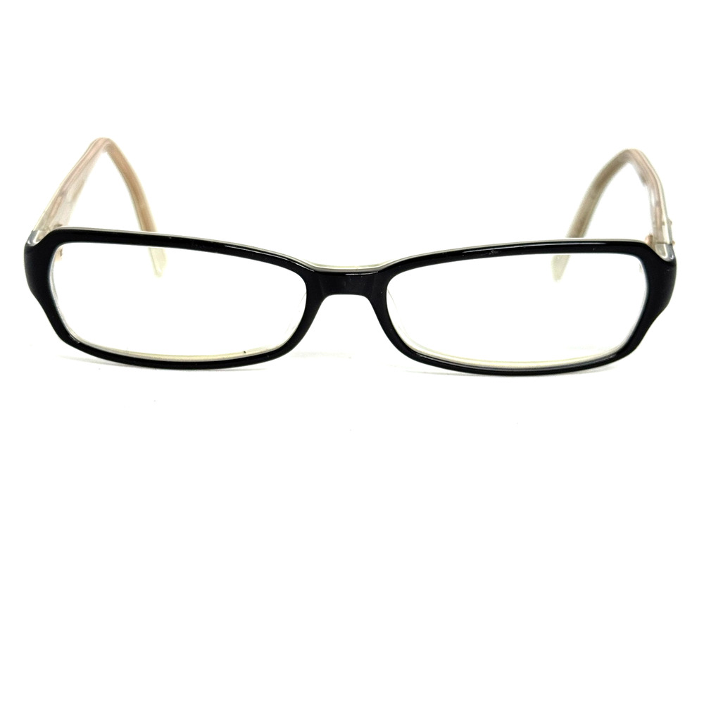 Kate Spade LAYLA 01V2 52-15-135‎ Black/Crystal Full Rim Eyeglasses Frame 20878